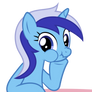 Minuette eats donuts