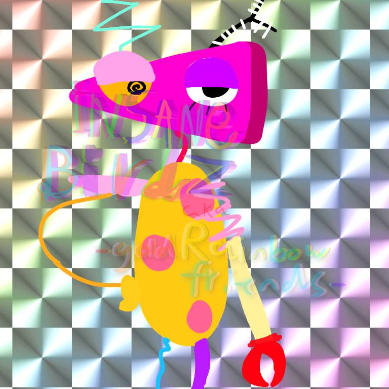 Zoobl Zooble! the amazing digital circus by insanebirdzzzz on DeviantArt