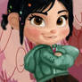 Vanellope von Schweetz