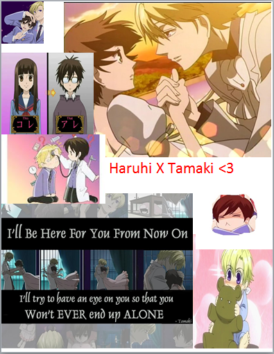 Tamaki ouran best sale host club