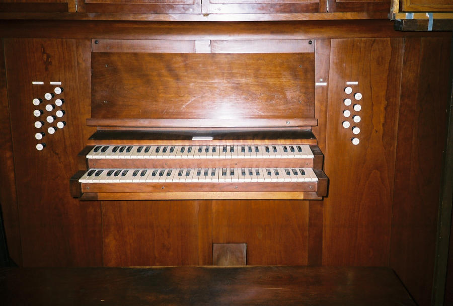 The Organ Keys by StormDragonAlthazar on DeviantArt