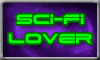 Sci-Fi Lover Stamp by DarkHorseArtie89