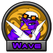 Wave Stamp