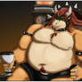Bowser Day Thing