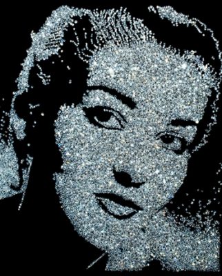 Best Brazilan Art by Brazilan Artist Vik Muniz