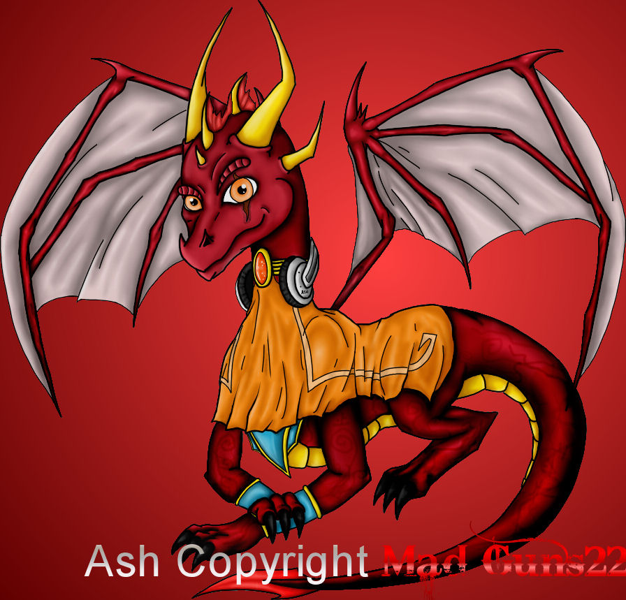 Requested: Ash Darkfire