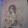 Me as a fairy