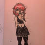 Gothic-ish me
