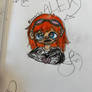Alex fan art