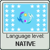 Equestrian language level NATIVE by BillyGamerAnimate