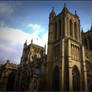 Bristol cathedral