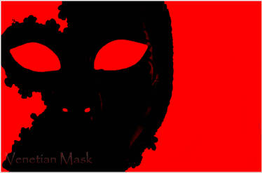 venice mask