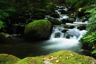 Long exposure photography