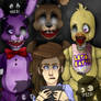 Five Nights At Freddy's 