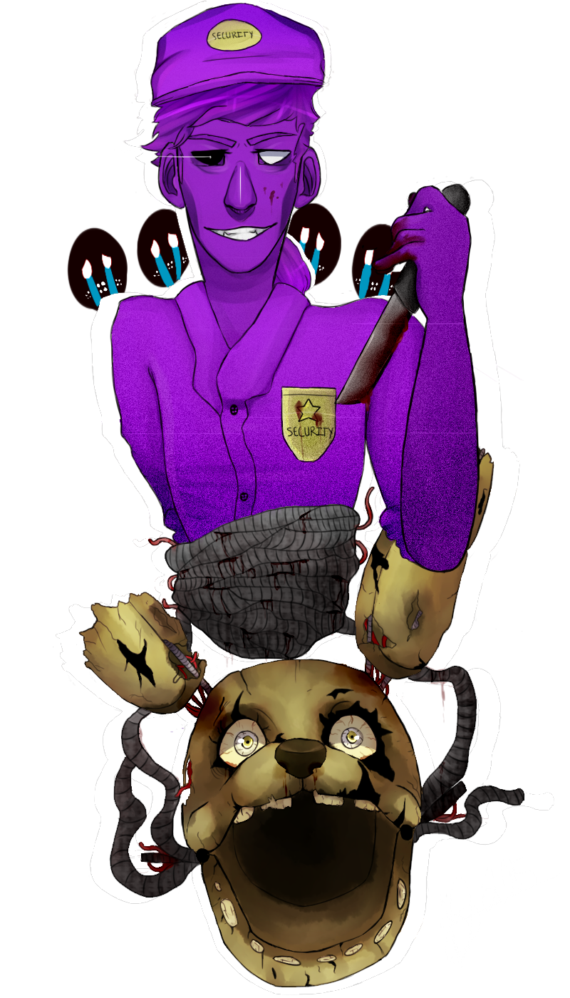 Purple Guy