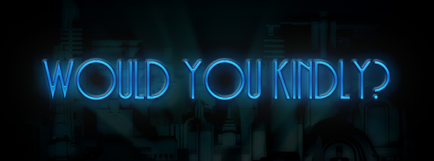 Bioshock Would You Kindly Timeline Cover By Sammzor On Deviantart Bioshock Would You Kindly Timeline Cover By Sammzor On Deviantart
