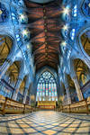 Ripon Cathedral HDR by Bootcoot