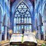 Ripon Cathedral HDR 3