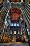 Ripon Cathedral HDR 5 by Bootcoot