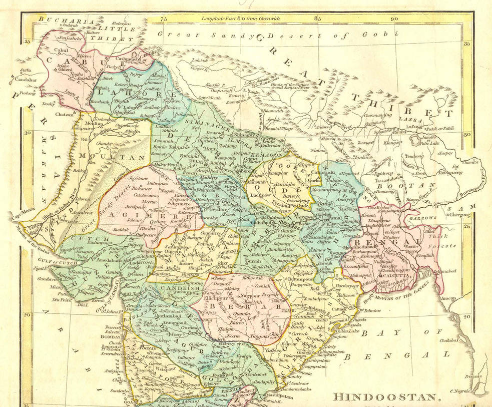 Subhan Map Map of Mughal Subahs by Alaungpaya on DeviantArt