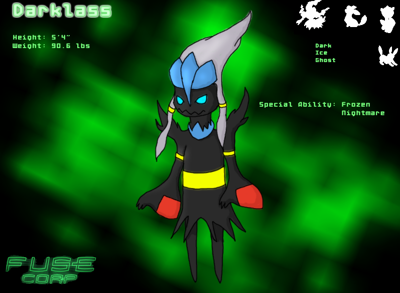 F.U.S.E Corp: Darklass