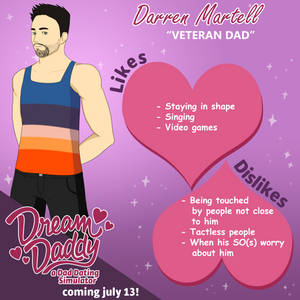 DreamDaddy!Darren