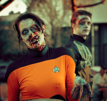 Star Trek Zombie 2