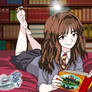 Hermione granger cast a spell feet soles version 2