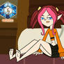 Layla feet total drama style