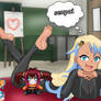 Niatoro fusion girl feet