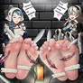 Lilith feet e Corrin feet tickle version 2