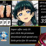 Mao mao feet all version ultra pack