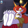 Hekapoo feet+tickle+pack download
