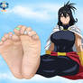 Nana Shimura feet tickle+pack download