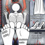 YCH 13 Feet captured laboratory