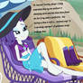 Equestria Girls Rarity feet,tickle pack