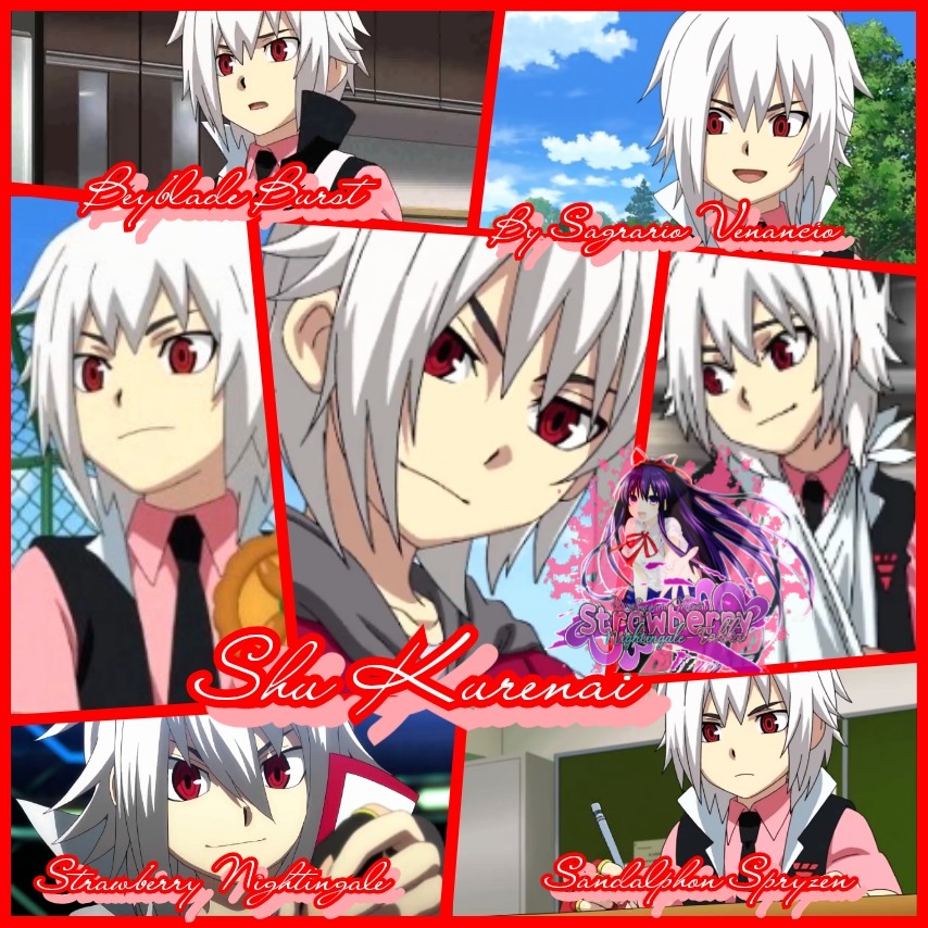 Shu Kurenai  Anime, Anime wallpaper live, Anime artwork wallpaper