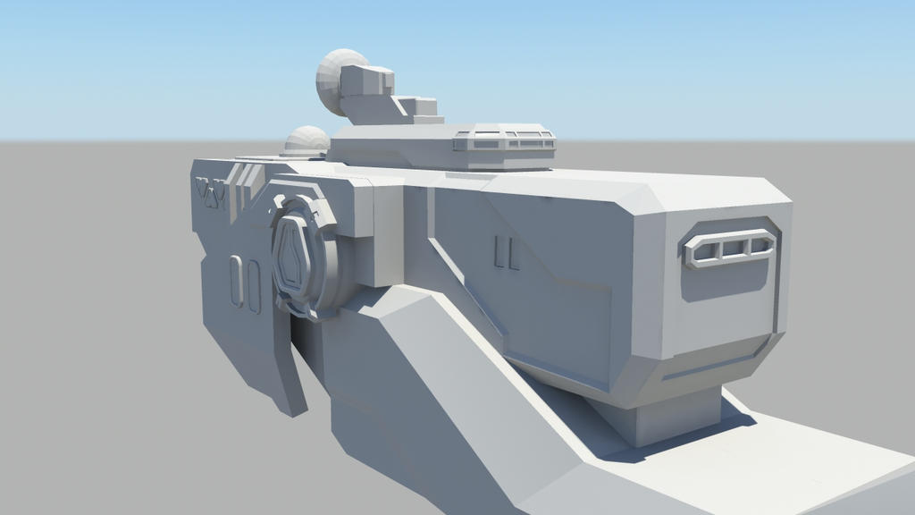 Unsc Bridge UNSC Frigate Bridge WIP by Otis-Spunks on DeviantArt