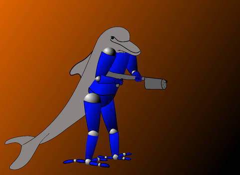 Dolphin Exosuit