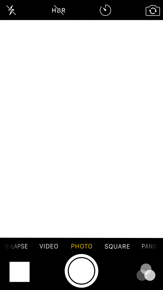 Camera Template (Transparent) by OfficialEmzily on DeviantArt