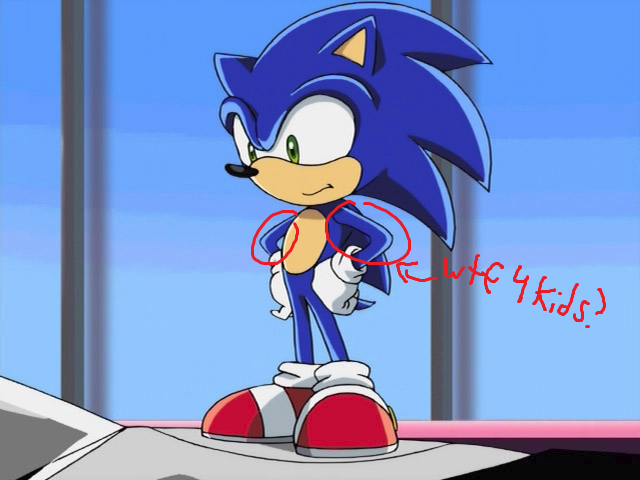 Sonic X Season 4 episode 1 by F0XBIT on DeviantArt