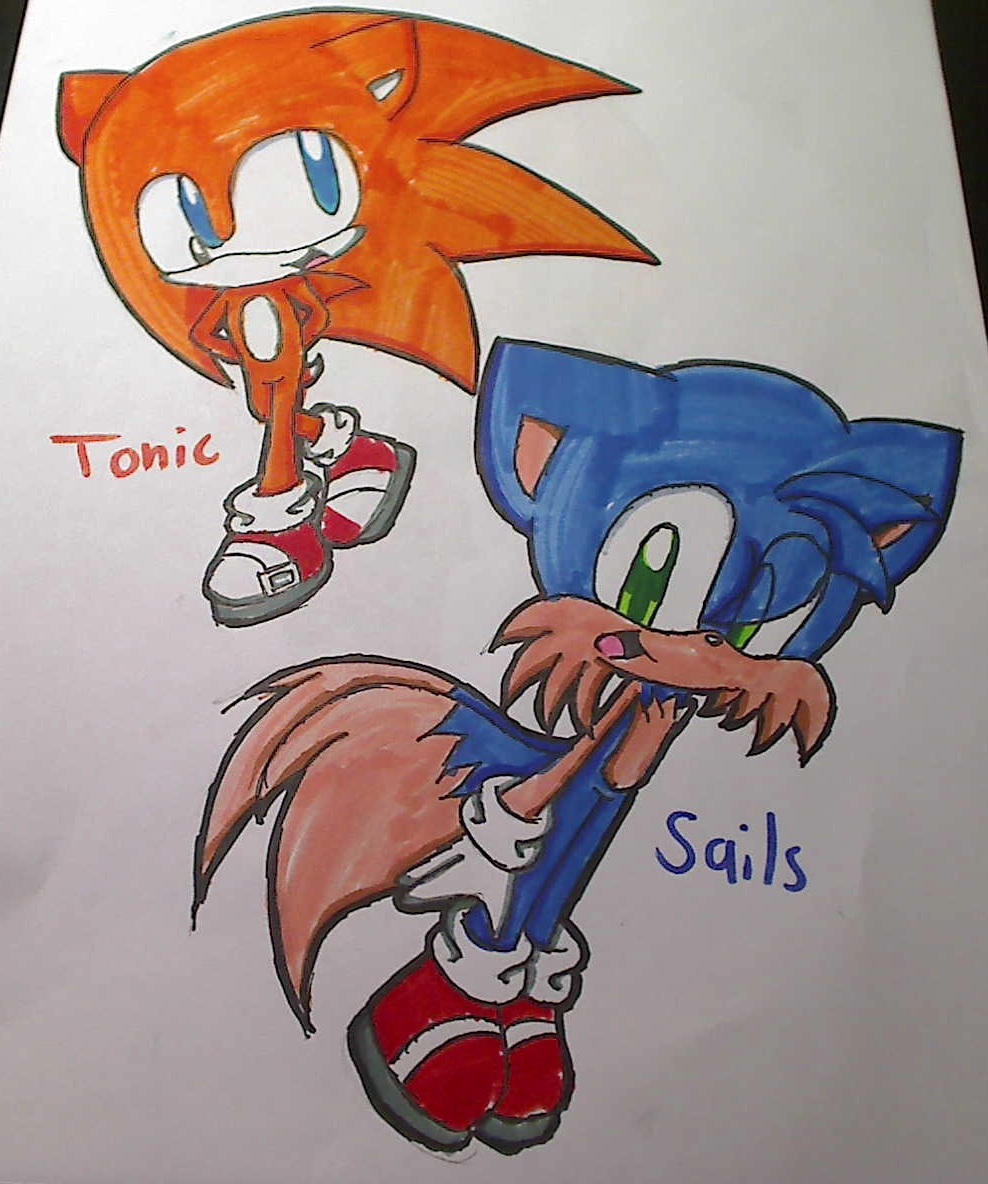 Tonic and Sails