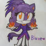 Blazey Kitty