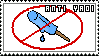 Anti Yaoi Stamp