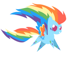 Rainbow Rainbow Dash