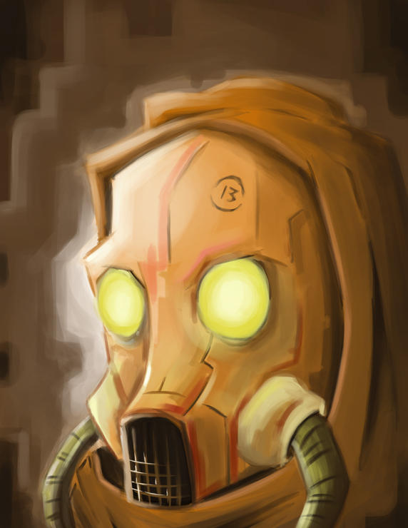 Living Mask Deviantart Mask by MattCarberry on DeviantArt