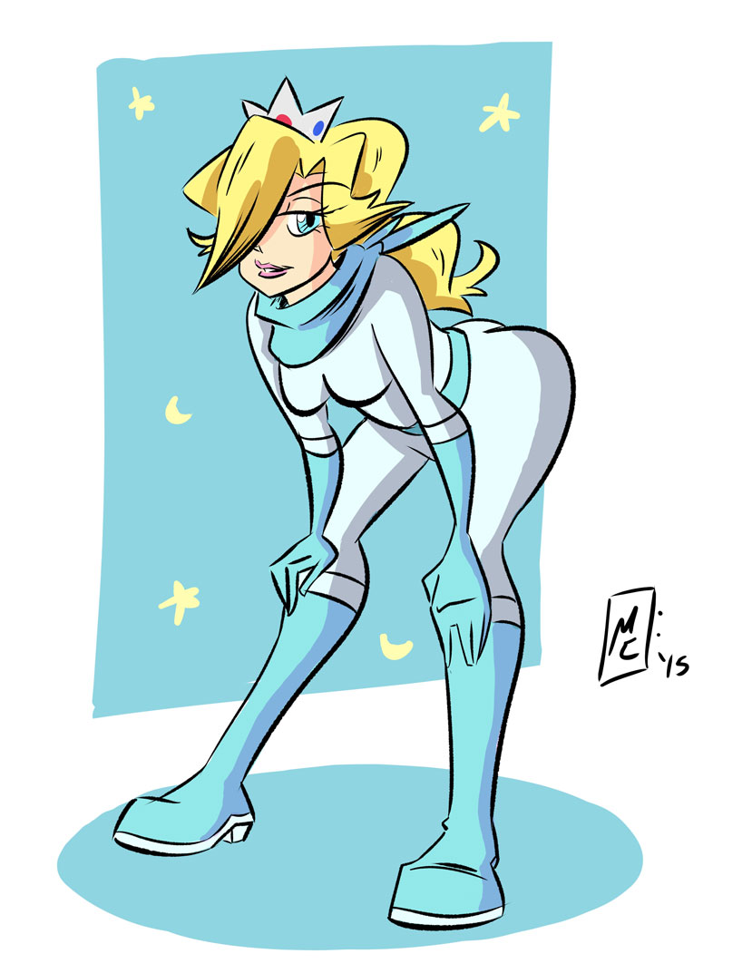 Racer Rosalina