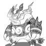 Warm up - Emboar