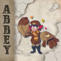 Abbey Redesign official