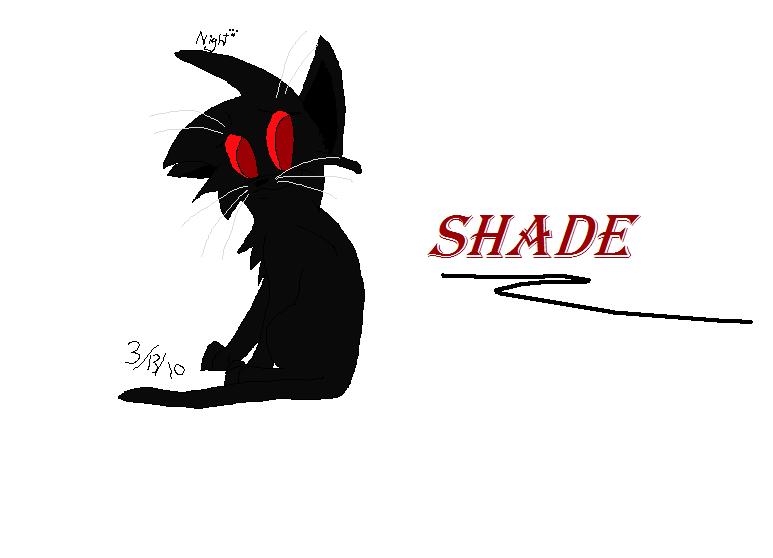 ShadeStar3 of YouTube :3